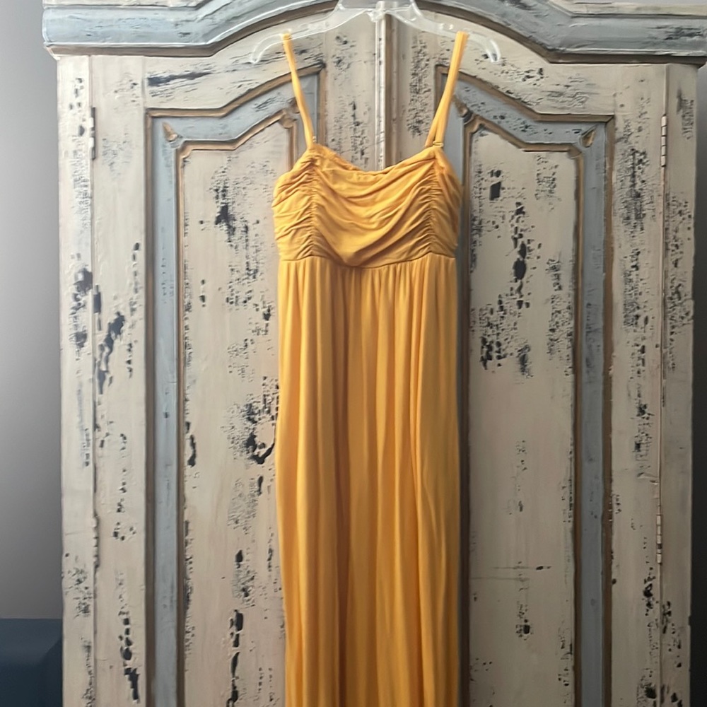 Soma Maxi Bra Dress